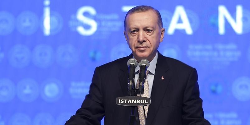 Cumhurbaşkanı Erdoğan’dan İslam dünyasına çağrı: Zulme sessiz kalmayın