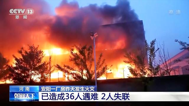 Fabrika yangını: 36 ölü