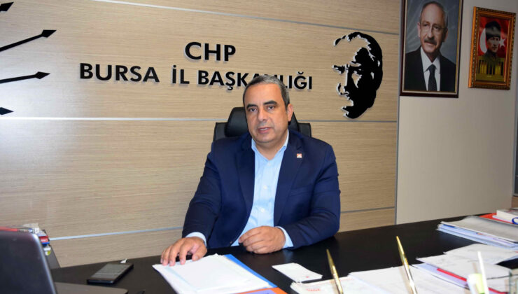 CHP Bursa İl Başkanı Karaca: ‘Kesinlikle etik bulmuyorum’
