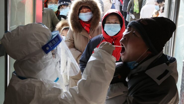 Çin, koronavirüs aşılarını hızlandıracak