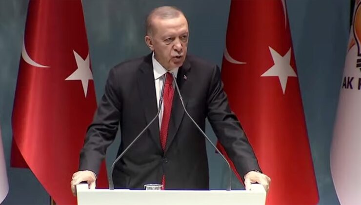 Cumhurbaşkanı Erdoğan’dan, 6’lı masanın anayasa teklifine eleştiri