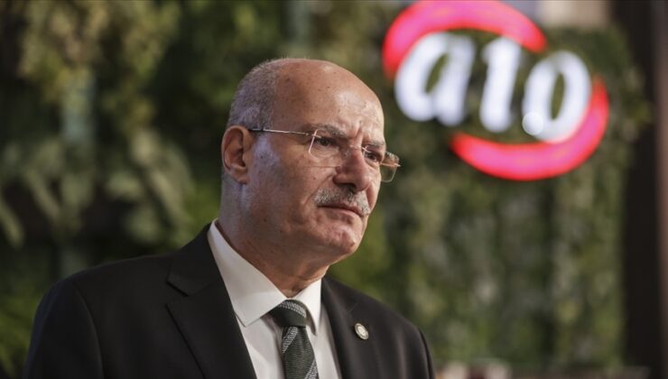 ATO Başkanı Baran: Türkiye’nin güçlü olduğunun göstergesi