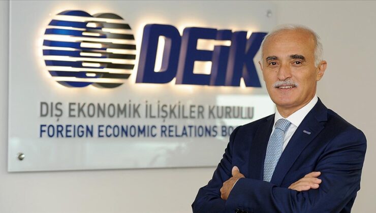 DEİK Başkanı Olpak: Türkiye bir kez daha dünyadan pozitif ayrışmayı başardı