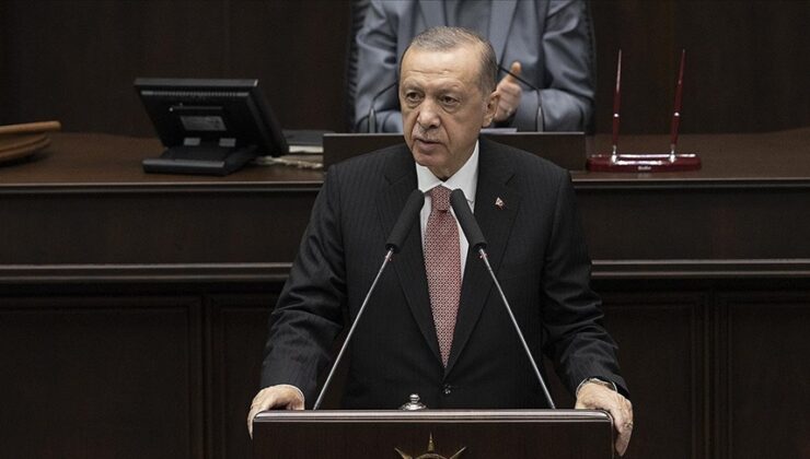 Cumhurbaşkanı Erdoğan: ‘Karadan da tepelerine bineceğiz!’