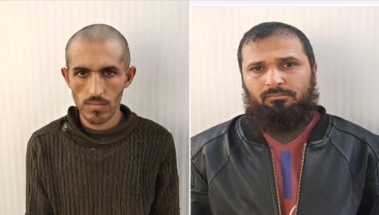 Cerablus’ta 7 DEAŞ’lı terörist yakalandı