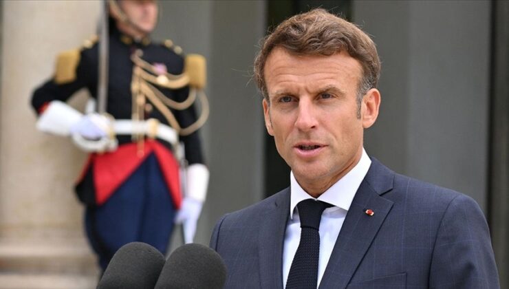 Emmanuel Macron: Rusya, Afrika’da Fransa’yı avlamaya çalışıyor