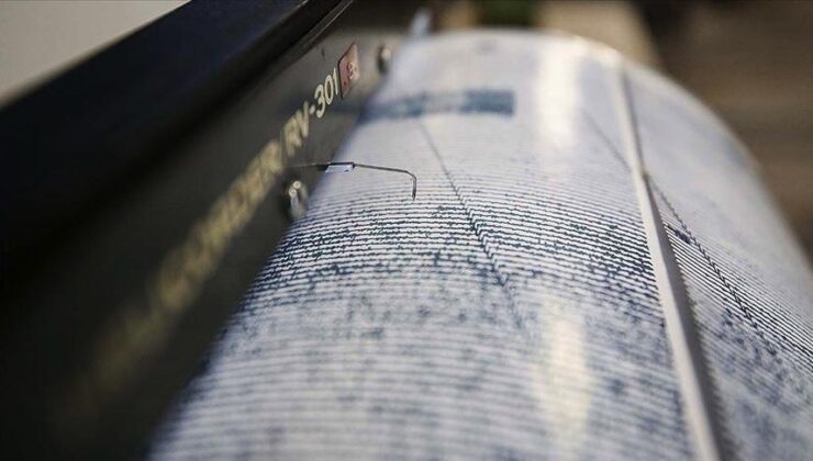 Muğla’nın Datça ilçesinde 5,4 büyüklüğünde deprem