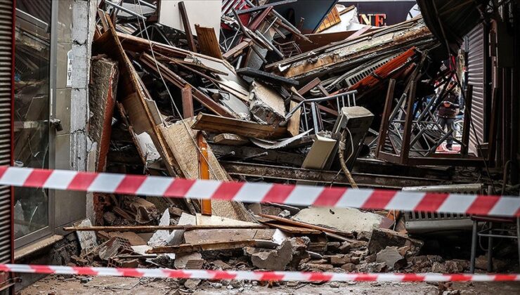 Düzce’deki depremde 1’i ağır olmak üzere toplam 68 kişi yaralandı!