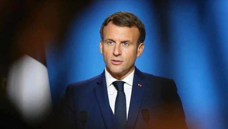 Macron’un kampanyalarına soruşturma!