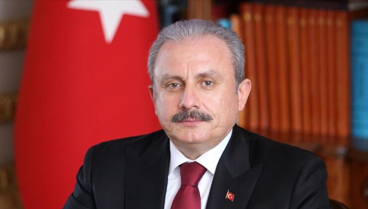 TBMM Başkanı Şentop’tan CHP Genel Başkanı Kılıçdaroğlu’na taziye!