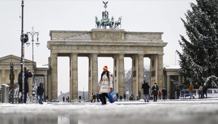 Almanya’da kış uyarısı!