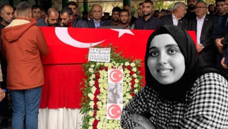 Türkiye, Ayşenur öğretmeni anıyor…