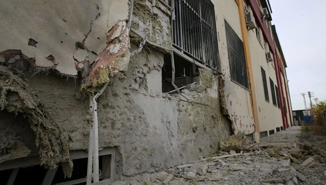 Gaziantep Karkamış’a roketli terör saldırısı: 2 Bakan bölgede