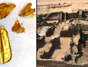 Mısır’da bulunan altın dilli mumyaların sırrı çözüldü