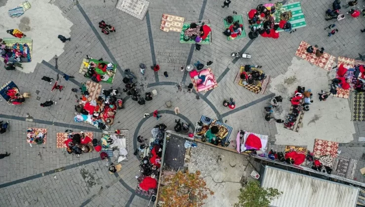 Düzce’de 5,9’luk deprem: Vatandaşlar sokakta