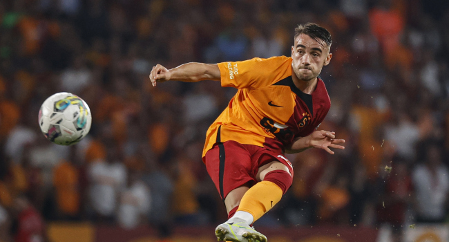 Galatasaray’da 4 yıllık imza