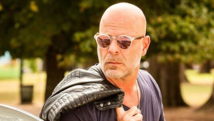 ‘Afazi’ hastalığı teşhisi konan Bruce Willis’ten haber var