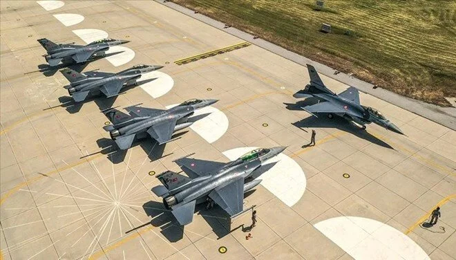ABD Dışişlerinden F-16 yorumu: Türkiye’nin savunma ihtiyaçlarını karşılamaya istekliyiz
