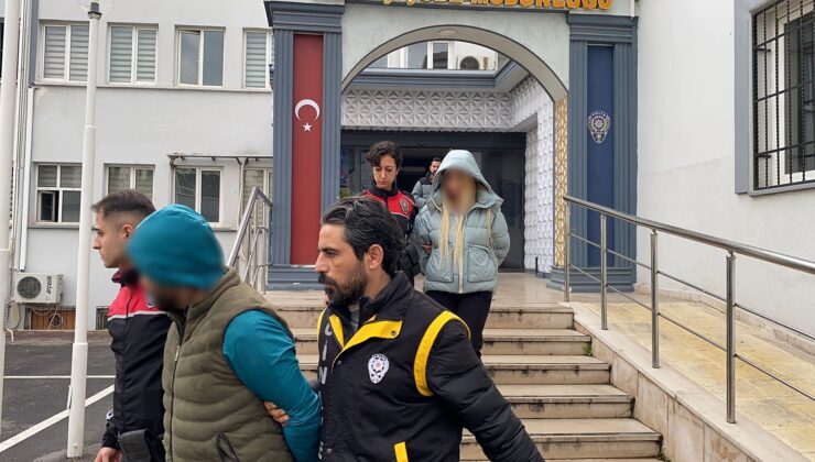 Bursa’da Gece kulübünde gerçekleşen cinayetin zanlısı adliyeye sevk edildi