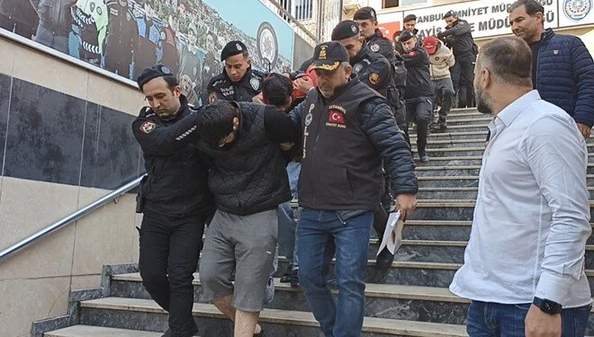 Tacikistanlı çeteler İstanbul’da çatıştı!