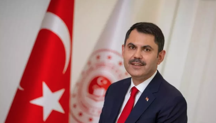 Çevre, Şehircilik ve İklim Değişikliği Bakanı Kurum’dan “Sinop” paylaşımı