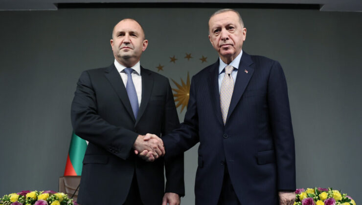 Cumhurbaşkanı Erdoğan: Hedef 10 milyar dolar