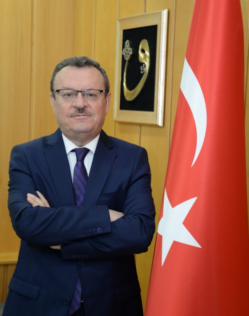 Prof Dr Ahmet Saim Kilavuz
