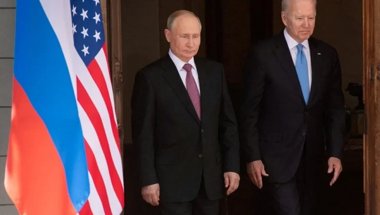 Kremlin’den açıklama! Biden’ın Putin ile görüşme çağrısına yanıt…