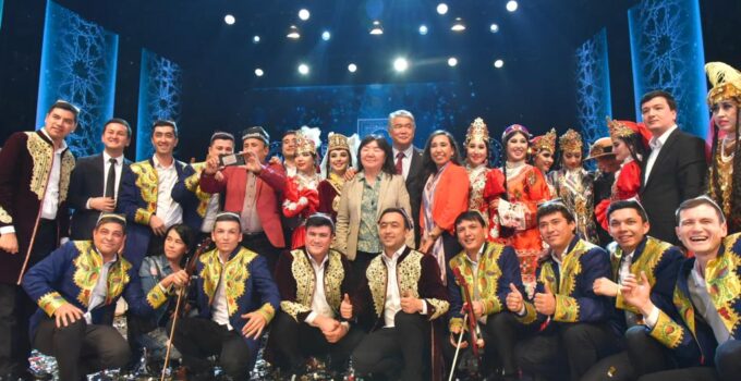 Türk Dünyası Kültür Başkenti unvanı Şuşa’ya devredildi
