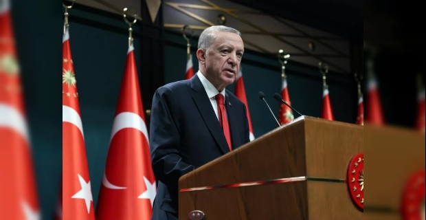 Cumhurbaşkanı Erdoğan: “Eğitime dair hiçbir boşluk bırakmadık!”