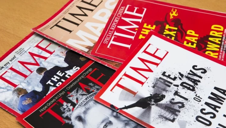 TIME dergisi 2022 yılının kişisini seçti!