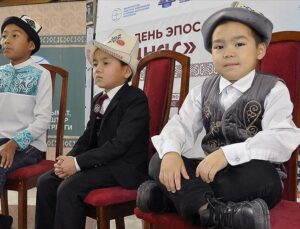 Kırgız kültürünün zirvesi: Manas Destanı