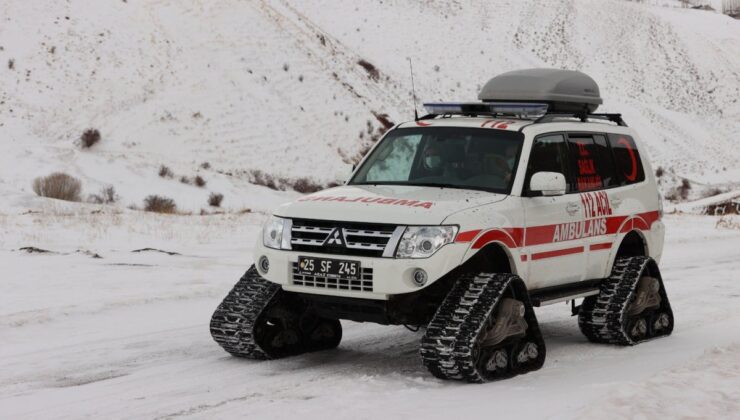 Fahrettin Koca’dan kara ambulansı açıklaması