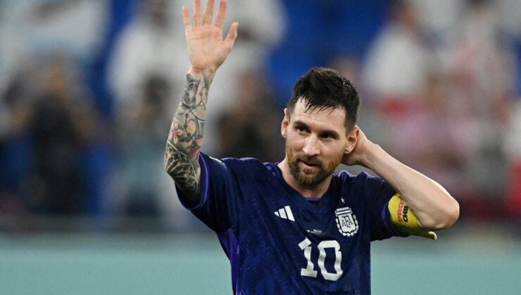 Lionel Messi: Meksika halkına saygısızlık yapmadım