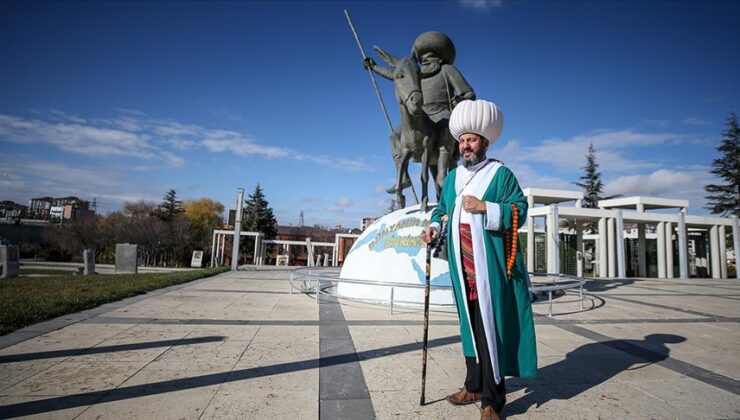 Nasreddin Hoca’nın doğduğu ilçede UNESCO sevinci