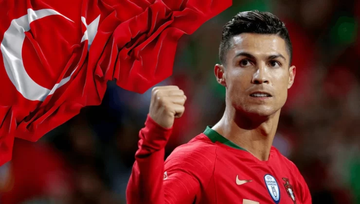 Sosyal medya çalkalandı! Ronaldo Galatasaray’a…
