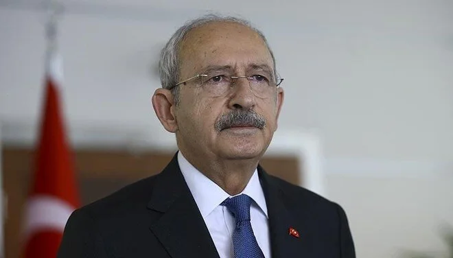 Kılıçdaroğlu’ndan adaylık açıklaması