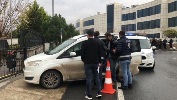Tekirdağ’da vatandaşları gasbeden sahte polisler yakalandı