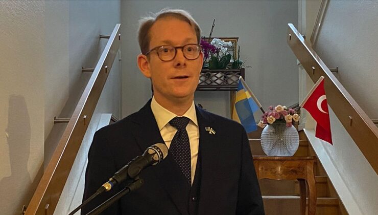 İsveç Dışişleri Bakanı Billström: Üçlü Muhtıra’nın şartlarını çok ciddiye alıyoruz