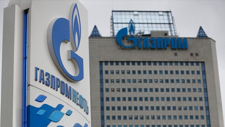 Gazprom’un doğal gaz ihracatı ve üretiminde düşüş sürüyor