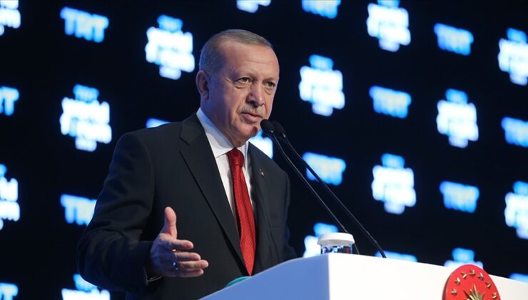 Cumhurbaşkanı Erdoğan’dan ABD’ye: ‘Yunanistan’ın adalarını silahla donatıyorsun!’