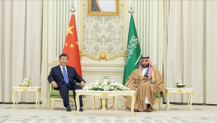 Suudi Arabistan ve Çin “kapsamlı stratejik ortaklık anlaşması” imzaladı