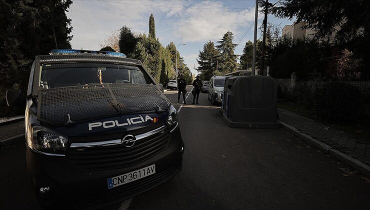 İspanya’da son 24 saatte dört farklı adrese patlayıcı maddeli zarf gönderildi