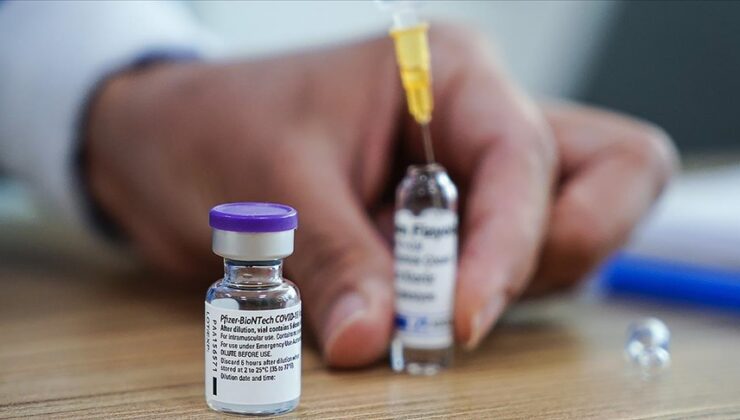 Pfizer-BioNTech’ten 5 yaş altı için aşı başvurusu