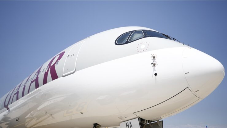 Katar: Dünya Kupası’nın ilk haftasında 7 binden fazla sivil uçuş gerçekleşti