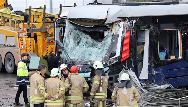 Alibeyköy’deki tramvay kazasına ilişkin gözaltına alınan vatman adliyede
