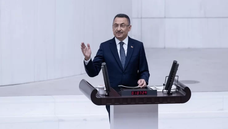 Fuat Oktay’dan Kemal Kılıçdaroğlu’na tepki