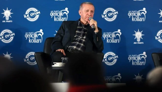 Cumhurbaşkanı Erdoğan: 14 Mayıs’ta seçim için yetkimi kullanacağım