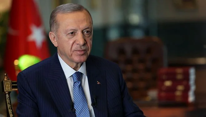 Cumhurbaşkanı Erdoğan komandoların yeni yılını kutladı