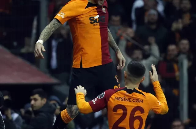 Galatasaray Okan Buruk ile durdurulamıyor!